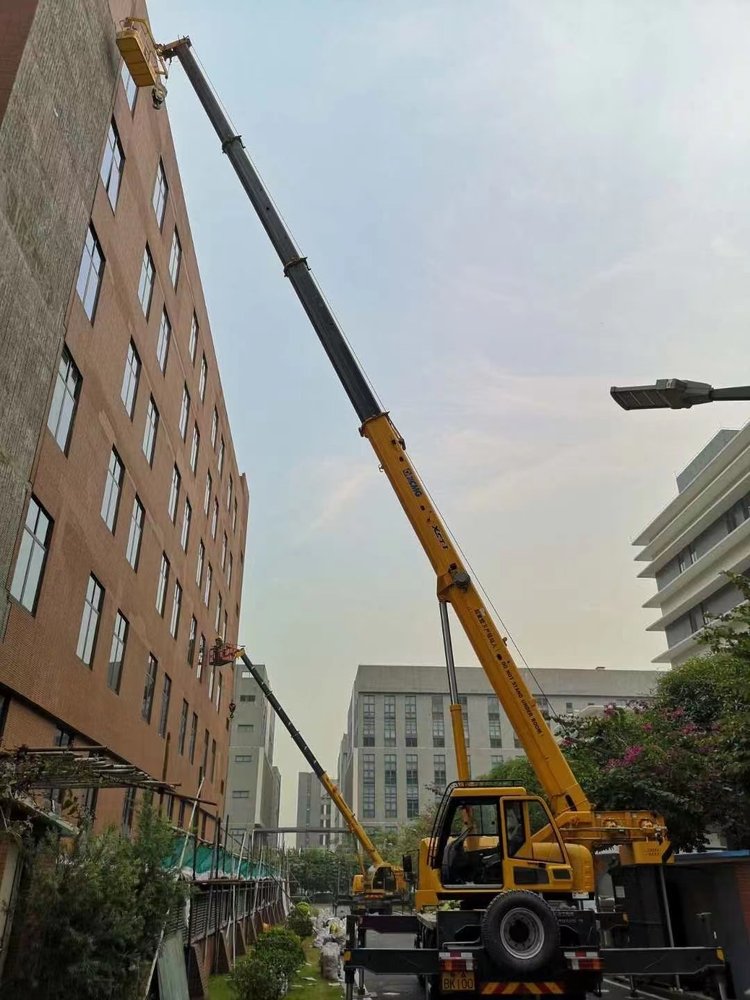 寿光汽车吊出租哪家好，选择最靠谱的服务商指南