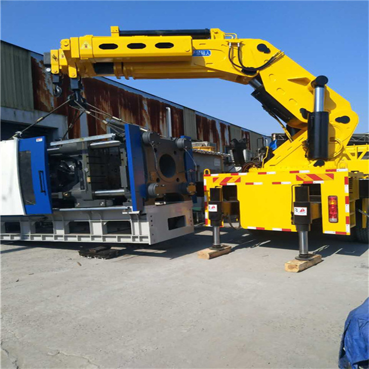 寿光优质大吨位随车吊出租服务，助您高效施工