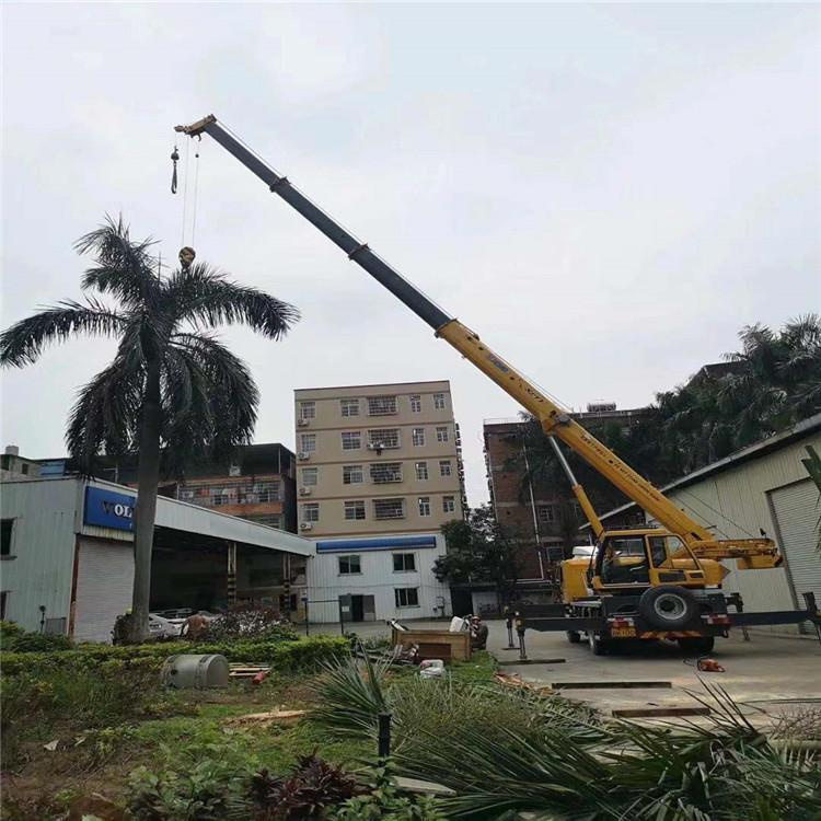 寿光汽车吊出租多少钱？全面解析与市场行情