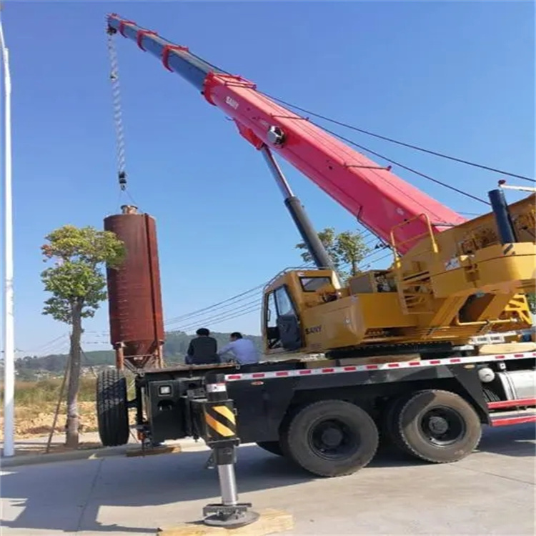 寿光专业吊车租赁多少钱