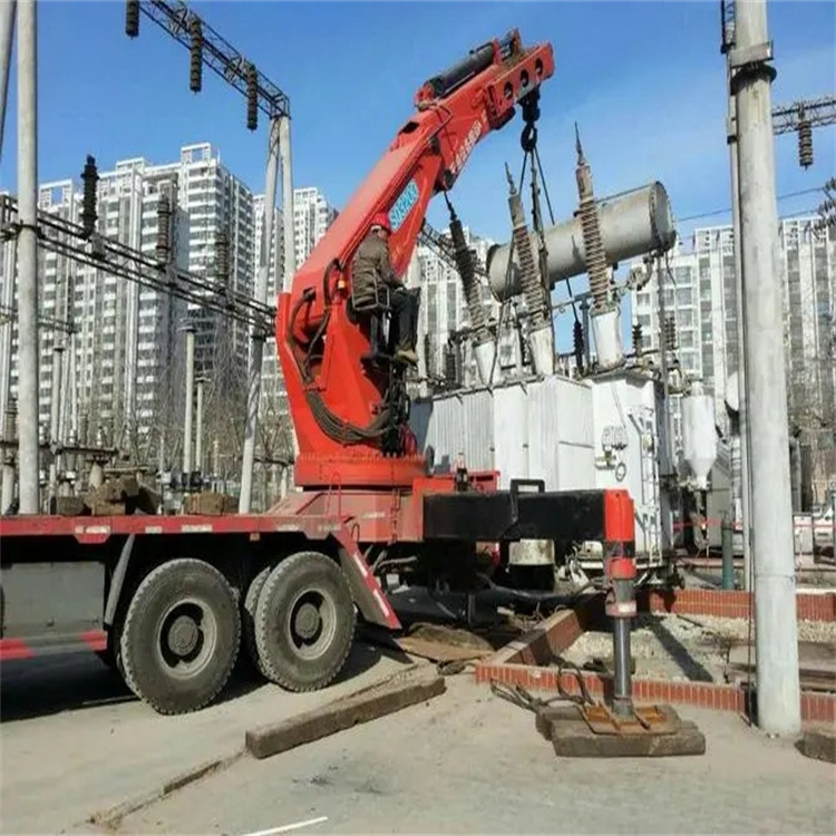 寿光就近吊车出租|工地厂房吊装设备租赁|24小时高效响应