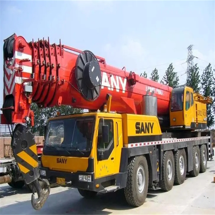 寿光附近工地哪里有吊车出租|应急吊装服务|24小时灵活调度