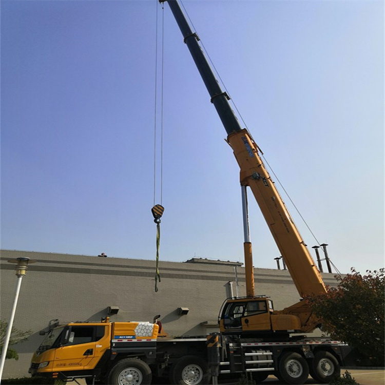 寿光 选择汽车吊租赁的秘诀与联系方式指南