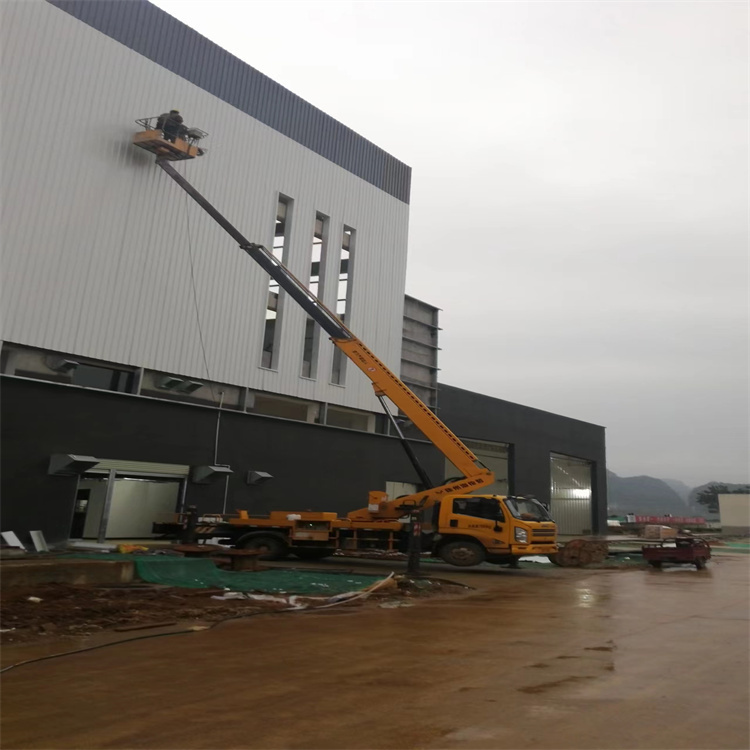 寿光高空直臂车租赁公司