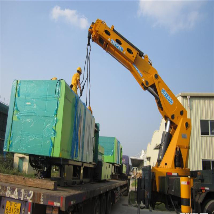 寿光100吨折臂吊出租大概多少钱