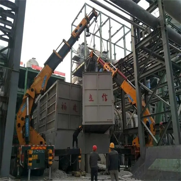 寿光折臂吊车租赁电话