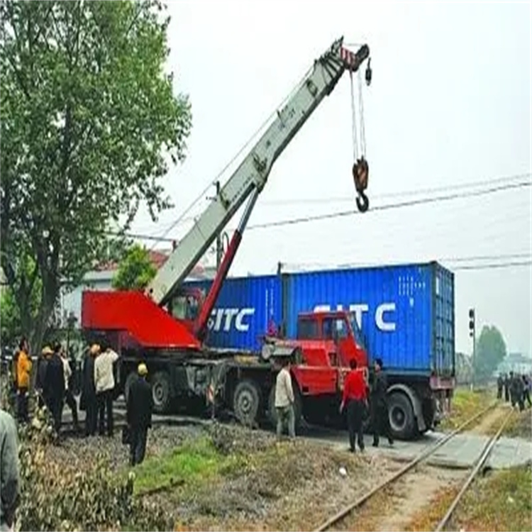 寿光如何快速找到附近的吊车救援公司