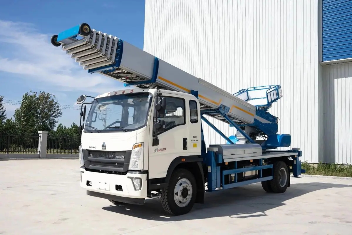 寿光租用云梯车的费用揭秘：一天需花多少钱