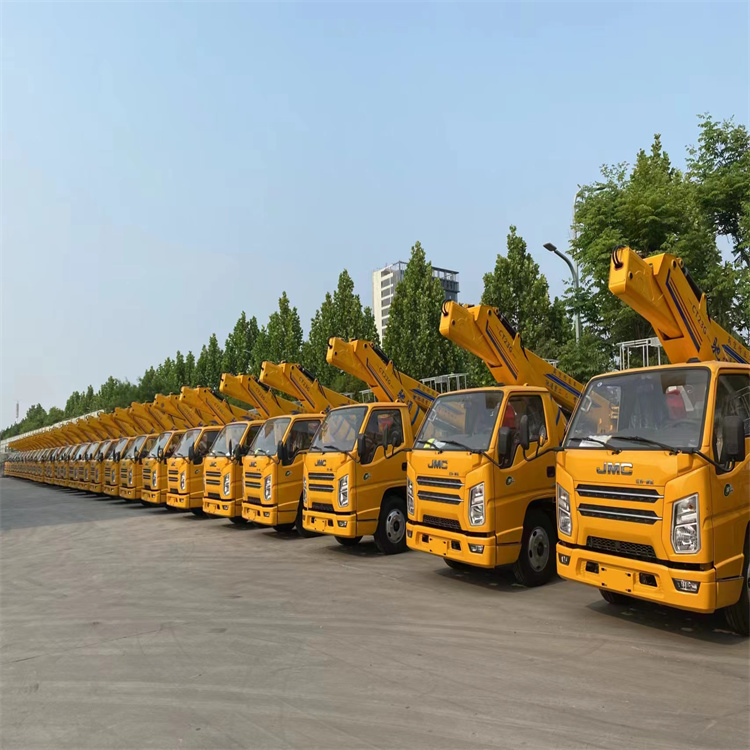 寿光路灯车高空作业车出租|市政维修|广告安装