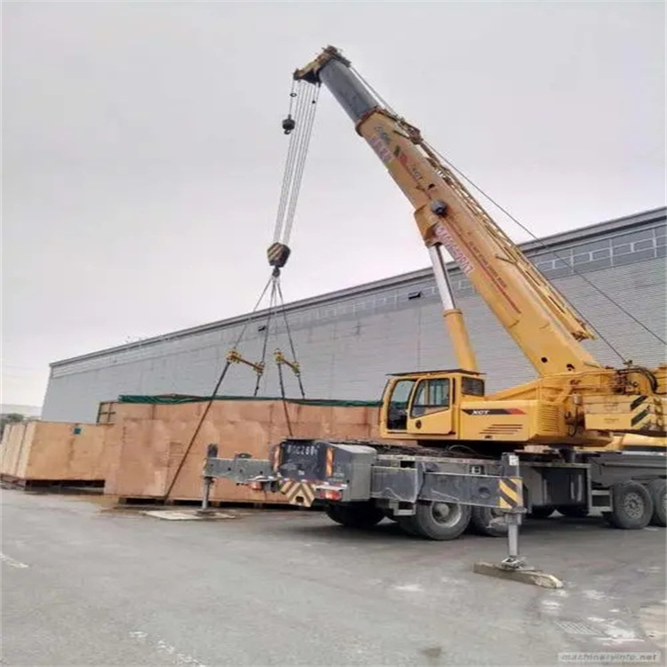 寿光急需吊车出租怎么办|24小时响应|跨区调配服务