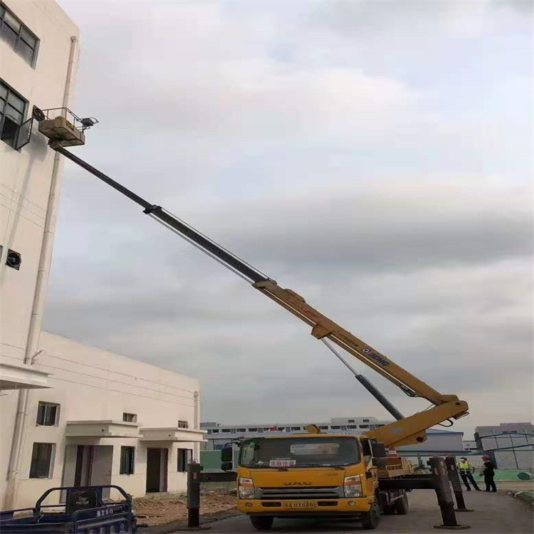 寿光附近高空车出租|市政施工/设备安装专用|随叫随到|亿立达设备租赁