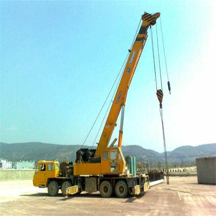 寿光小型吊车出租价格是多少