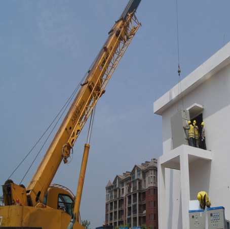 寿光桥梁施工用大吨位汽车吊出租服务优势与选择指南